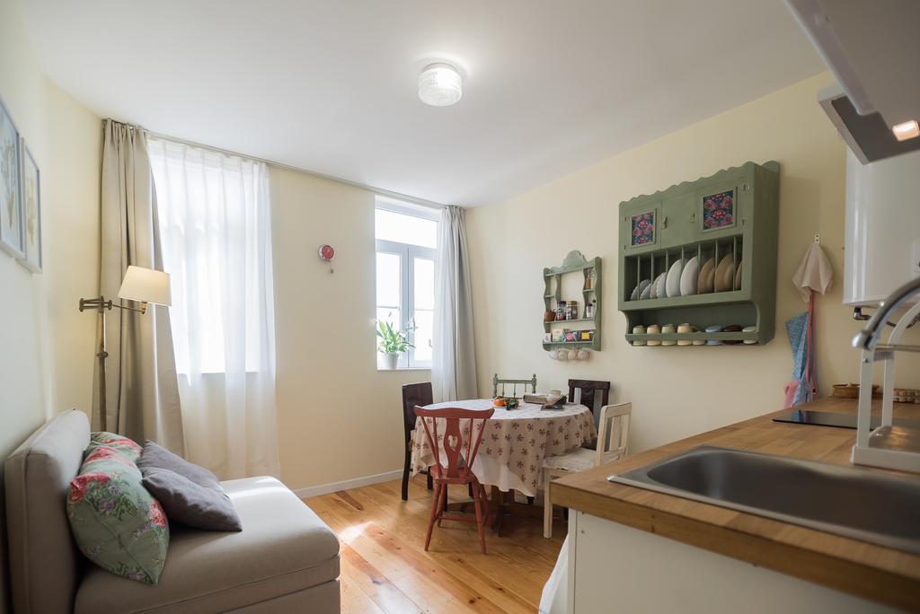 Little River View Triplex In Alfama Лиссабон Экстерьер фото
