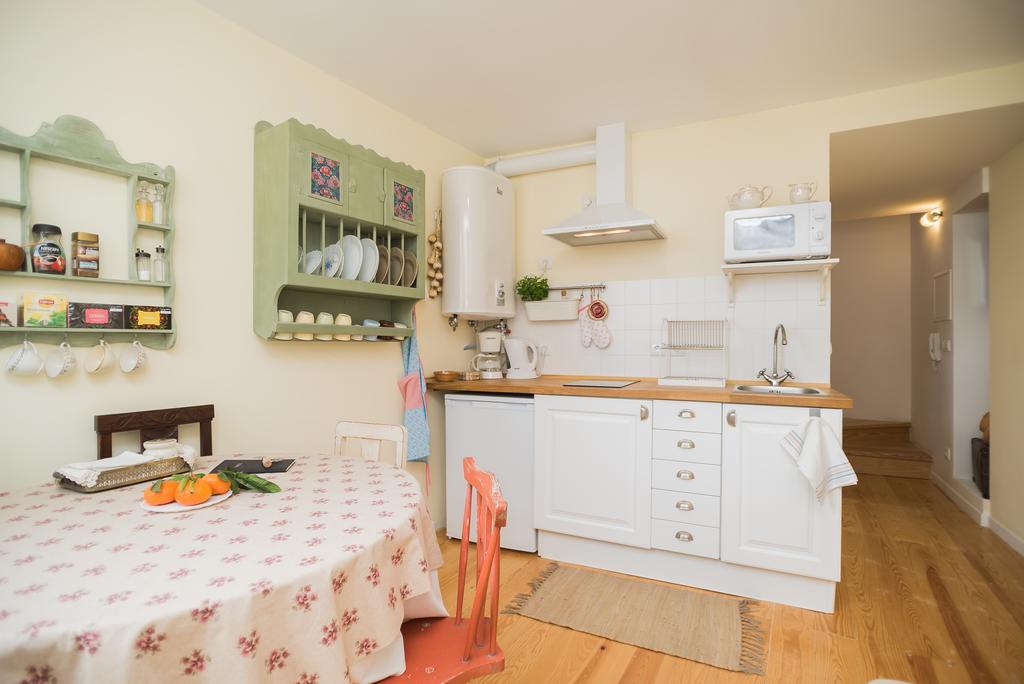 Little River View Triplex In Alfama Лиссабон Экстерьер фото